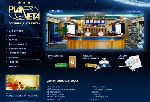 Студия «Каспер» модернизировала сайт гостиницы «Планета»