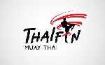 «SODA creative agency» разработало имя и лого для клуба тайского бокса «ТАЙФУН» (07.01.2015)