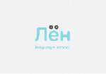Агентство «Suprematika» разработала логотип и фирменный стиль детской школы английского языка «Лён» (15.04.2015)
