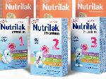 Детские смеси Nutrilak получили новую формулу и дизайн упаковки от «Depot WPF»
