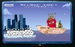 В «КСАН» разработали новогоднее мультимедийное поздравление для газеты «Ведомости» (02.02.2011)
