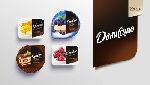 Дизайн упаковки Даниссимо для компании «Danone» вновь разработан агентством «Wellhead» (17.08.2017)