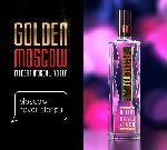 Агентство «Lelikov&amp;amp;Partners Brand Bureau» разработало водку «Golden Moscow» (07.02.2011)