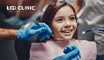 Группа компаний «Z&amp;amp;G» разработала фирменный стиль клиники эстетической стоматологии LED CLINIC