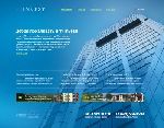 Студия «ЦЭТИС» разработала сайт международного фонда «11Invest»