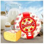 Студия «Webstar» разработала дизайн упаковки сыра торговой марки «Славяна» (02.03.2011)