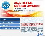   36,6    36,6 Retail Design Awards
