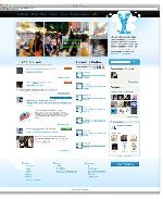 Агентство «Deepsign» разработало сайт сообщества молодых маркетологов «YaMaLoo» (04.05.2011)