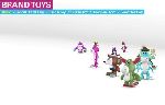 Агентство «JWT Russia» запустило первую в мире онлайн-визуализацию брендов «Brand Toys»